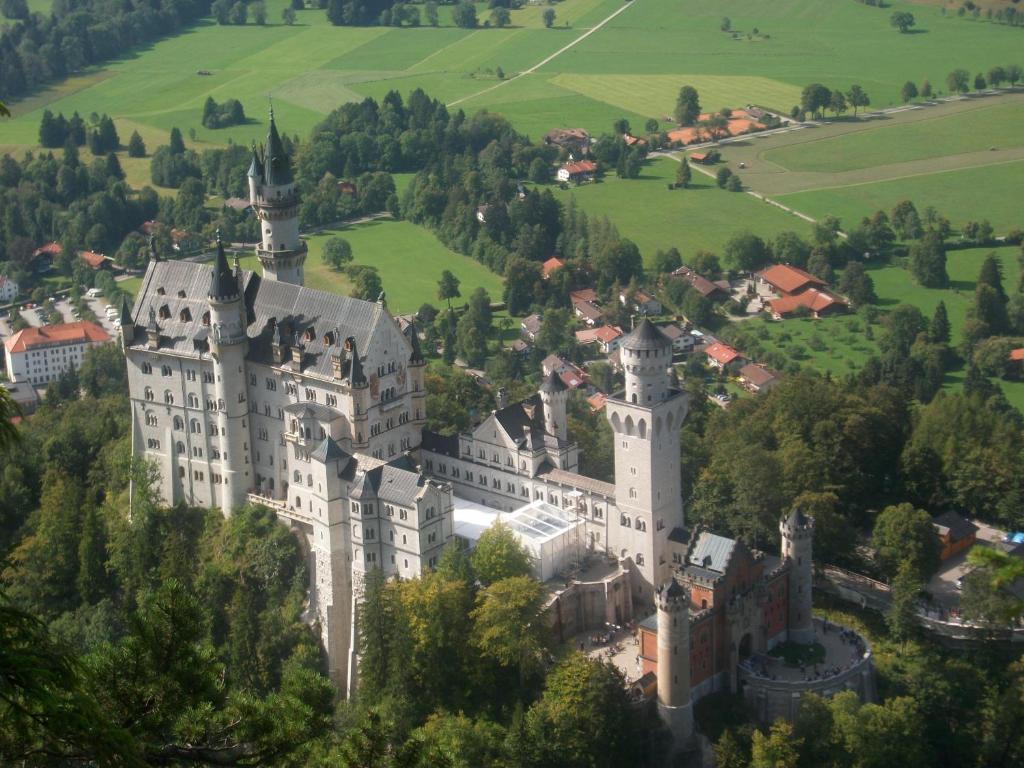 Ferienwohnungen Rexha Schwangau Exterior photo
