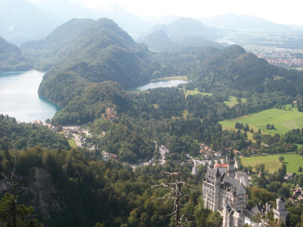 Ferienwohnungen Rexha Schwangau Exterior photo