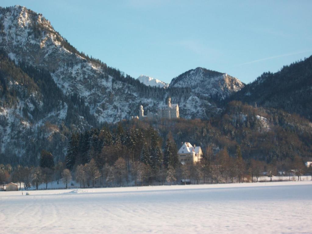 Ferienwohnungen Rexha Schwangau Exterior photo