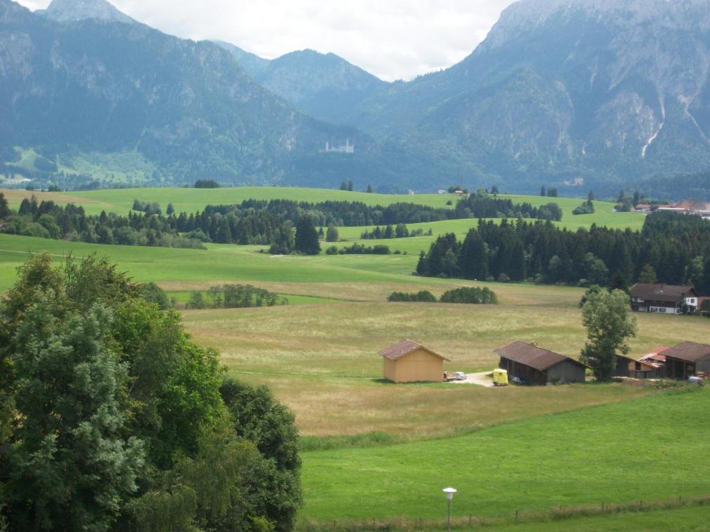 Ferienwohnungen Rexha Schwangau Exterior photo