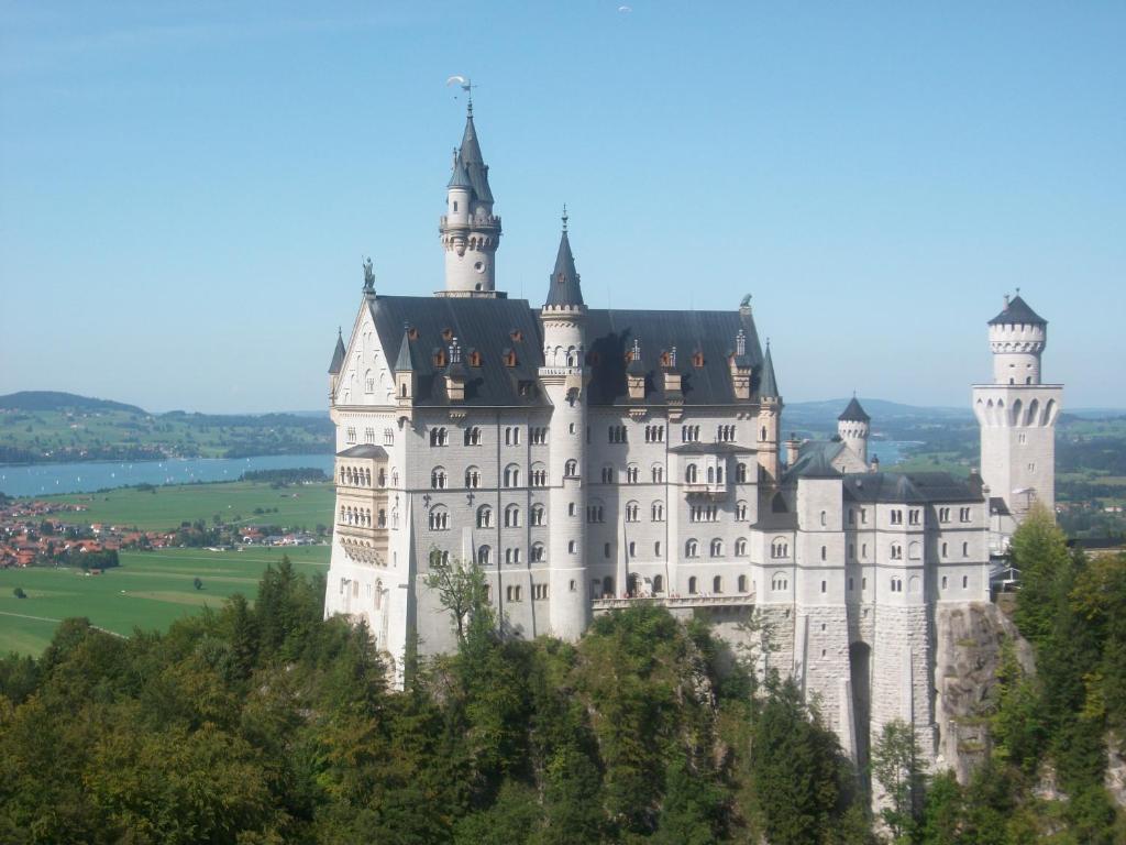 Ferienwohnungen Rexha Schwangau Exterior photo