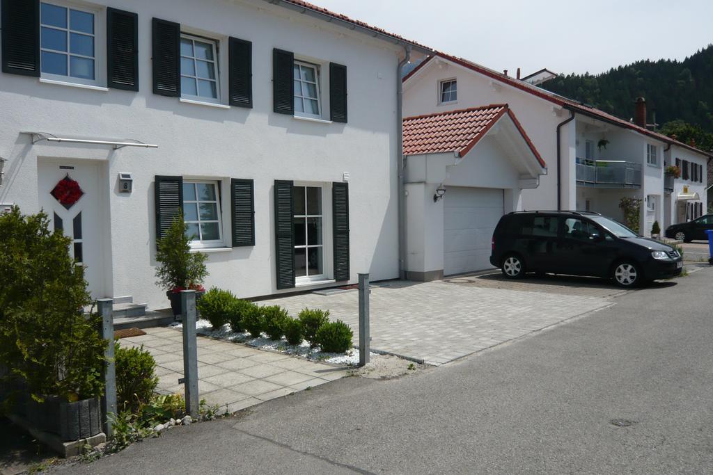Ferienwohnungen Rexha Schwangau Exterior photo