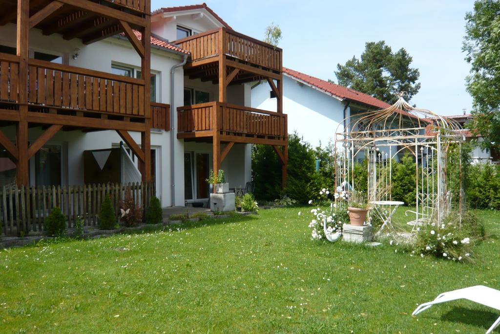 Ferienwohnungen Rexha Schwangau Exterior photo