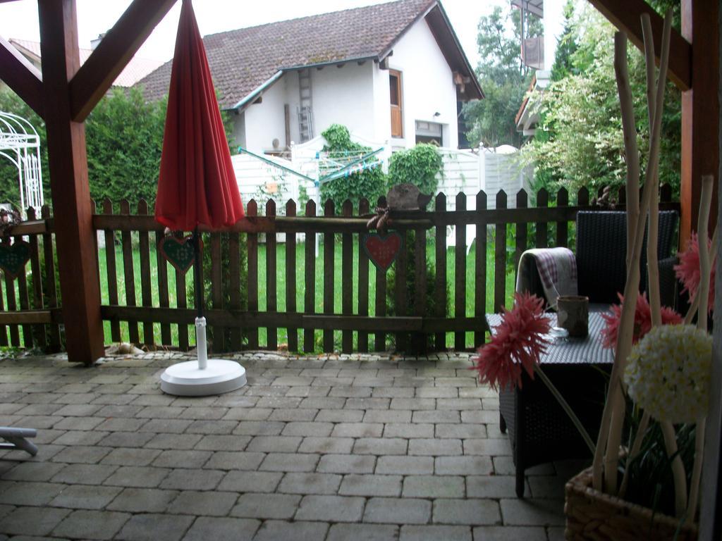Ferienwohnungen Rexha Schwangau Exterior photo